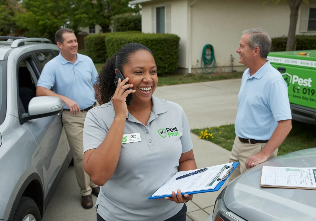Pest Control Wortham, TX FAQs